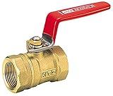 キッツ 黄銅製400型ボールバルブ “エコボール" KITZ-ZS 3/4B [20A]