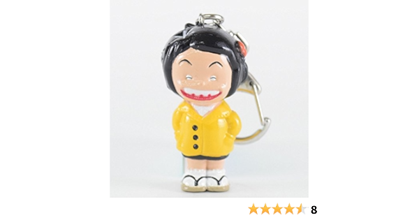 Amazon じゃりン子チエ チエ お守りホルダー グッズ アニメ 萌えグッズ 通販