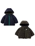 (ユナイテッドアローズ グリーンレーベル リラクシング) UNITED ARROWS green label relaxing 【ベビー】ナカワタ ボア ブルゾン リバーシブル 38531991258