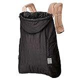 (ベビーホッパー)BabyHopper　ウィンター マルチプルカバー 防寒カバー　ブラック