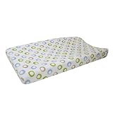 Bedtime Originals Jungle Buddies Changing Pad Cover by Bedtime Originals