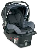 BOB B-Safe Infant Car Seat, Black by BOB