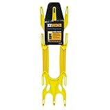 EZ Wind Heavy Duty Cord Organizer - Convenient Quick and Easy Storage for String Christmas Lights Ex