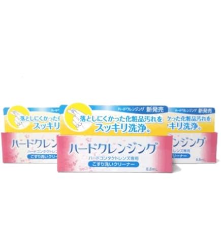 Amazon | HOYA シンプルワン 洗浄・保存・タンパク除去(ハード用