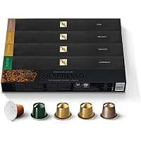 【お値下げ不可】ネスプレッソカプセル　200個　ヴォリュート・デカフェ Amazon.co.jp: 【ネスプレッソ公式】ネスプレッソ ヴォリュート