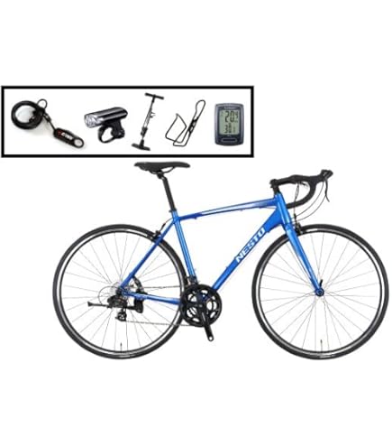 Amazon | ネスト NESTO GAVEL ガベル ロードバイク スポーツ自転車