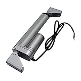 ECO-WORTHY 2x150mm 12V DC 1500N/150kg リニア アクチュエーター
