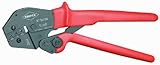 【KNIPEX／クニペックス】　圧着ペンチ ［型番:9752-04] 対応端子：オープンバレル端子