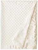 Colorado Clothing Kid's Cuddle Fleece Blanket White One Size [並行輸入品]