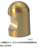 丸喜金属 D-440 189 クローム サロンつまみ(裏ビス) サイズ：18 1個