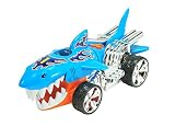 Toy State - Hot Wheels - Extreme Action - Light and Sound Sharkruiser [並行輸入品]