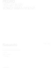 PEDRO/生活と記憶〈初回生産限定盤〉 生活と記憶 [初回生産限定盤][Blu-ray][+CD][+CD MAXI][+フォト