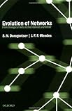 Evolution of Networks: From Biological Nets to the Internet and Www (Physics)