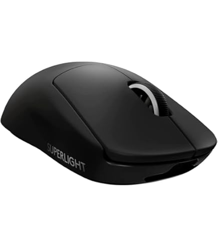 【新品未使用】Logicool PRO X G-PPD-003WL-BK ロジクール PRO X SUPERLIGHT Wireless Gaming Mouse G-PPD