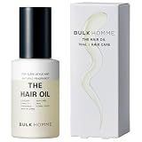 バルクオム ヘアオイル メンズ 70ml フローラルフルーティの香り しっとりまとまる ツヤ スタイリング 広がりケア 洗い流さないトリートメント