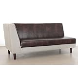 大川家具 東馬　マロウカウチソファー　BR