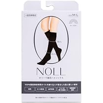 Amazon.co.jp: NOLL_オリーブ着圧オーバーニー (S-M) : ドラッグストア