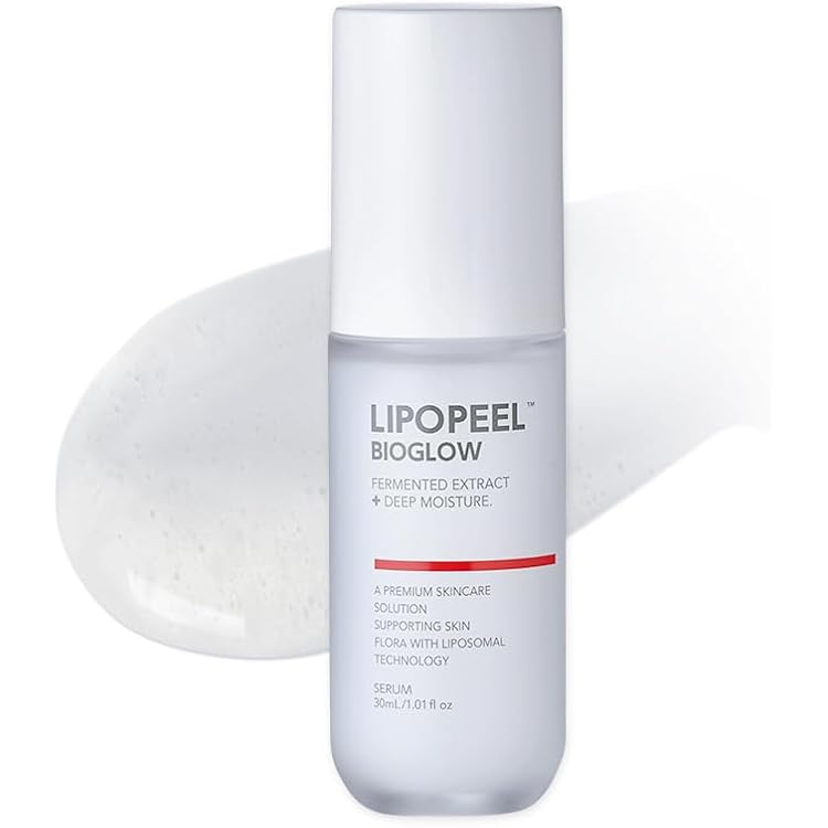 美容液 Amazon.co.jp: LIPOPEEL リポピールセラム PDRN 30ml 角質ケア 導入