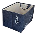 ディズニー デニムストレージボックス・セット ブレックファースト 70096