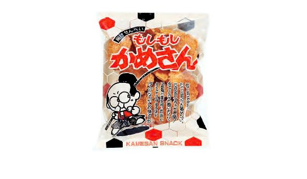 Amazon 筑豊製菓 もしもしかめさん 100g 1ケース 個入 筑豊製菓 駄菓子 通販