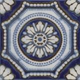 デザインタイル １５０mm角 エスニック No.502