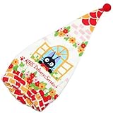 丸眞 ジブリ 窓からジジ 約23×60cm 本体:綿100% 梵天部分:アクリル100% 1065000100