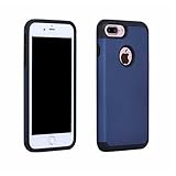 iPhone 7 Plus ケース UNEXTATI 高品質 TPU カバー PC ハード カバー ケース 液晶保護 衝撃吸収 脱着簡単 耐汚れ 耐衝撃 軽量 Apple iPhone7 Plus 用