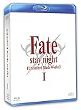 Fate/Stay Night - Unlimited Blade Works - Stagione 01 (Eps 00-12) (3 Blu-Ray)