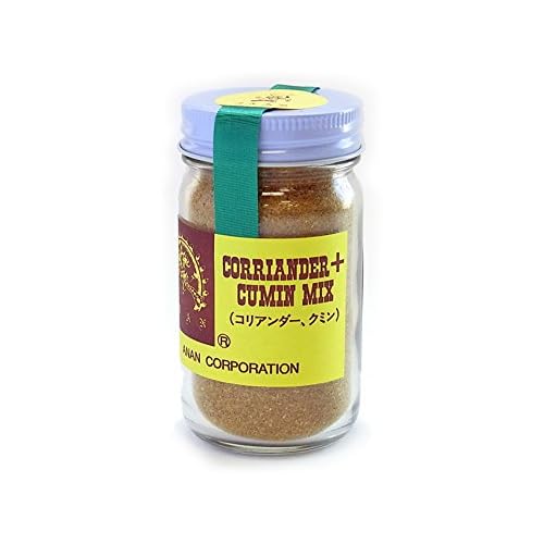 アナン コリアンダー＋クミン