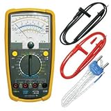 ジェフコム アナログテスター DAM-600DX