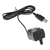 SM SunniMix ミニ　小型　高品質　水中ポンプ　水の流量　調節　水槽　噴水　ファウンテン　ポンプ　DC5-12V　最大揚程1.6M 　