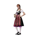 ノーブランド品　オクトーバーフェスト衣装　ビールガール　コスプレ　仮装　コスチューム　大人用　...