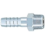 TRUSCO(トラスコ) ホースニップル 43104 5個入 HN-209