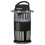 スイデン 吸引式捕虫器 NMT-15A1JG 黒 NMT-15A1JG-B 00247241 【まとめ買い3台セット】