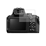 Nikon COOLPIX P950 用 液晶保護フィルム 清潔で目に優しいアンチグレア・ブルーライトカットタイプ