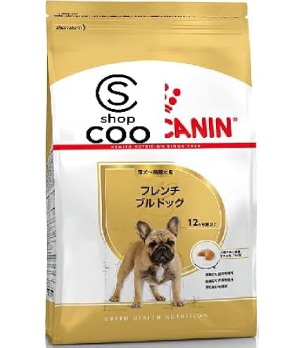 Amazon.co.jp: ロイヤルカナン BHN フレンチブルドッグ 成犬・高齢犬用