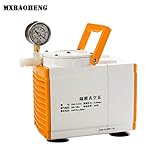 110V/220V 160W Diaphragm Vacuum Pump Oil Free 20 L/min GM-0.33A Antiseptic ? 0.08 Mpa