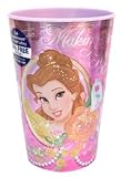 ディズニープリンセス　メタリックカップ　ZAK!7824【コップ　タンブラー　食器　プラスチック　グッズ】