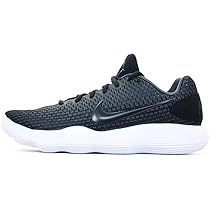 Amazon | HYPERDUNK 2017 LOW EP BLACK/METALLIC SILVER ナイキ 