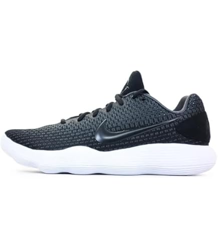 Amazon.co.jp: NIKE HYPERDUNK 2017 LOW EP BLACK/METALLIC SILVER