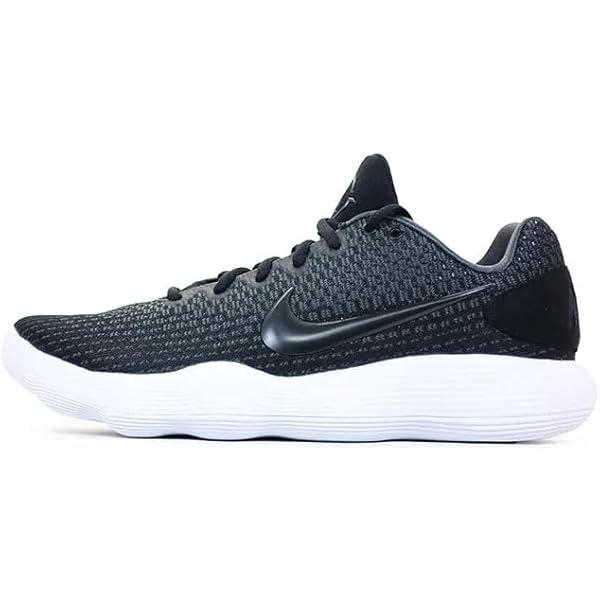 Amazon | [ナイキ] HYPERDUNK 2017 LOW EP BLACK/METALLIC