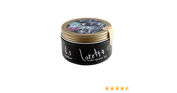 Amazon ロレッタ メイクアップワックス6 5 65g ロレッタ Loretta ビューティー 通販