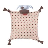 Apple Park Organic Farm Buddies Blankie, Boxer the Dog by Apple Park
