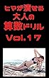 ヒマが潰せる大人の算数ドリルVol.17: 努力せず勝った奴は17い ドリルシリーズ