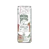 Maison Perrier(メゾンペリエ) シック ロゼリーニ 缶 250ml×24本 (ノンアルコール カクテル)