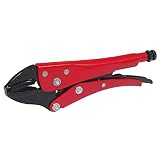 Urrea 4071 Straight Jaw Heavy Duty Locking Pliers [並行輸入品]