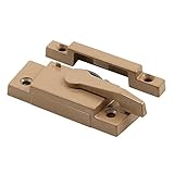 Prime-Line Products TH 24104 Truth Hardware Entrygard Cam Lock, with Keeper, Non Lug Type, Copperton