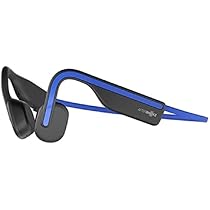 shokz openmove Blue ワイヤレス骨伝導イヤフォン Amazon.co.jp: Aftershokz OpenMove 骨伝導 ワイヤレス イヤホン