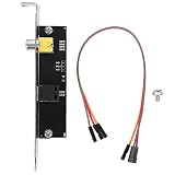 SPDIF OutPlateケーブルブラケット、ASUSマザーボード用ブラケットASUS/GIGABYTE/MSIマザーボード用光学電気部品