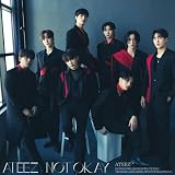 NOT OKAY (初回フラッシュプライス盤) - ATEEZ